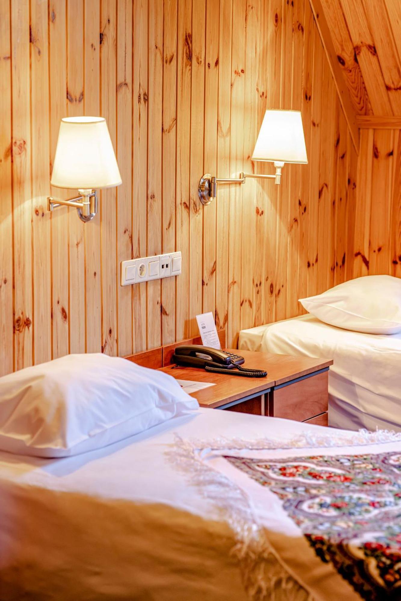 Hotel Panorama Mszczonów Chambre photo
