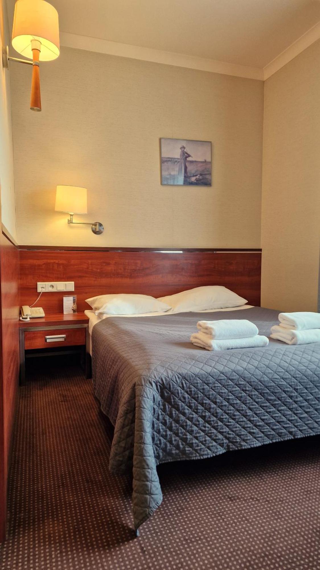 Hotel Panorama Mszczonów Extérieur photo
