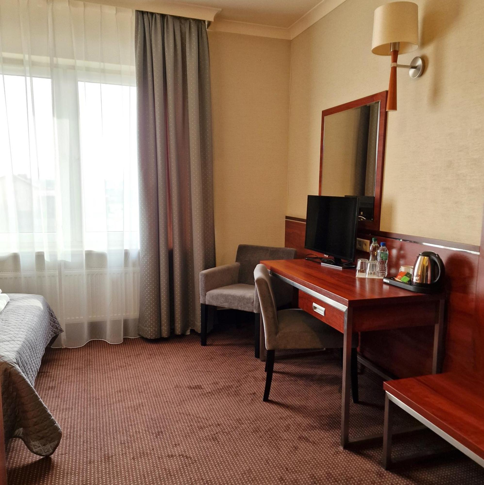 Hotel Panorama Mszczonów Extérieur photo
