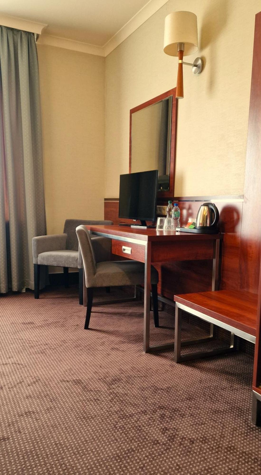 Hotel Panorama Mszczonów Extérieur photo
