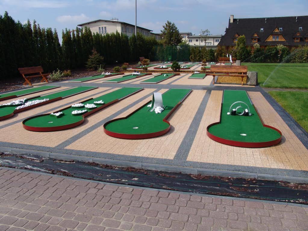 Hotel Panorama Mszczonów Extérieur photo