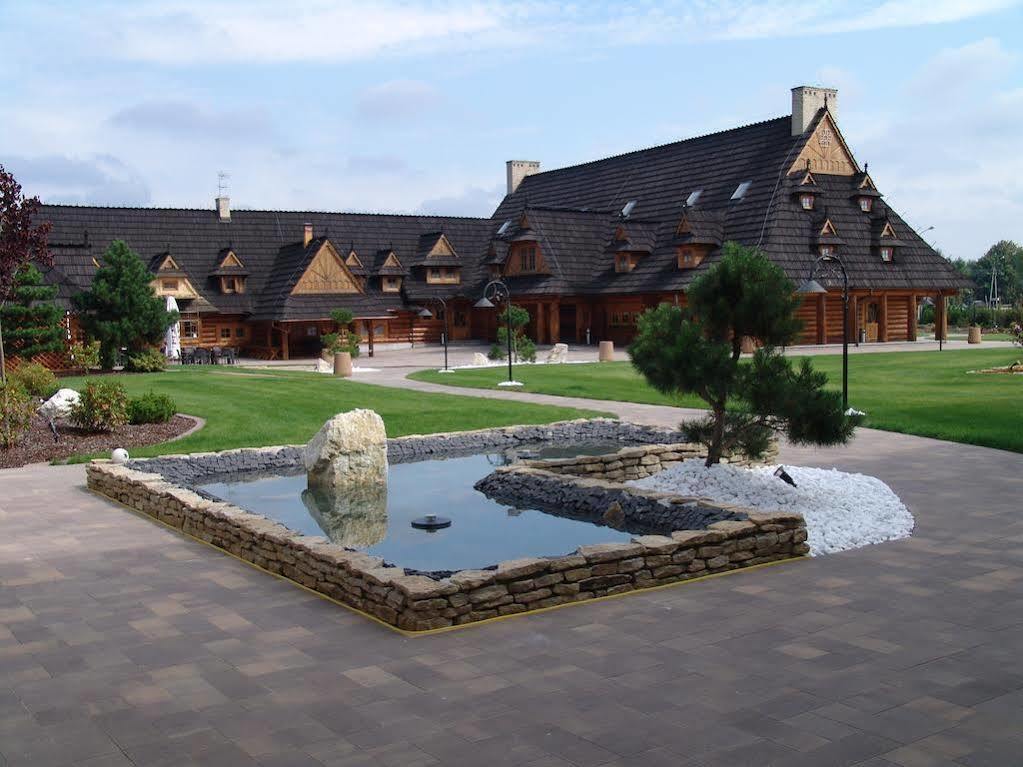 Hotel Panorama Mszczonów Extérieur photo