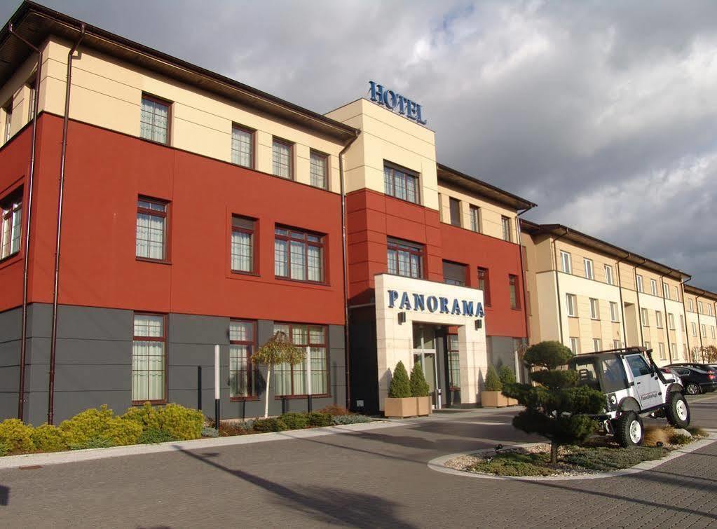 Hotel Panorama Mszczonów Extérieur photo